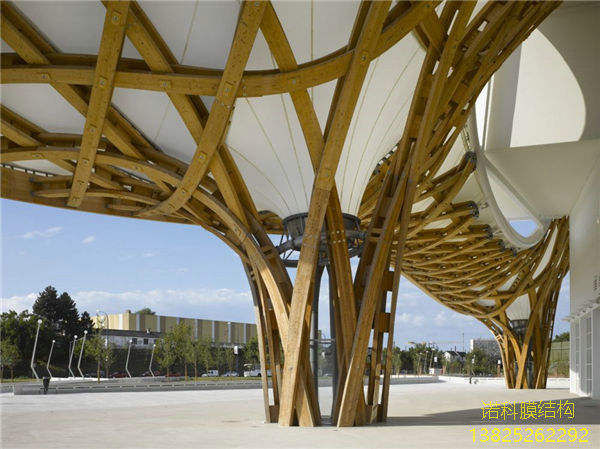 ETFE（乙烯四氟乙烯共聚物）建筑膜材介紹進一步補充和延伸