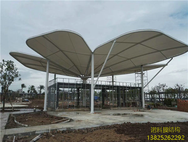 膜結構建筑日常維護和保養要點有哪些？